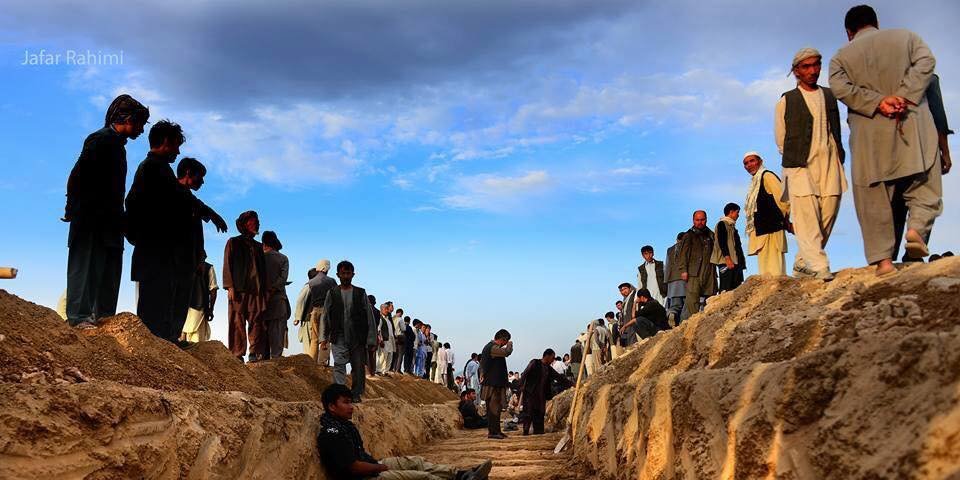 An Open Letter from the Poets World-wide to the Hazara, Civil and Human Rights Organizations, Immigration Authorities, and World Leaders